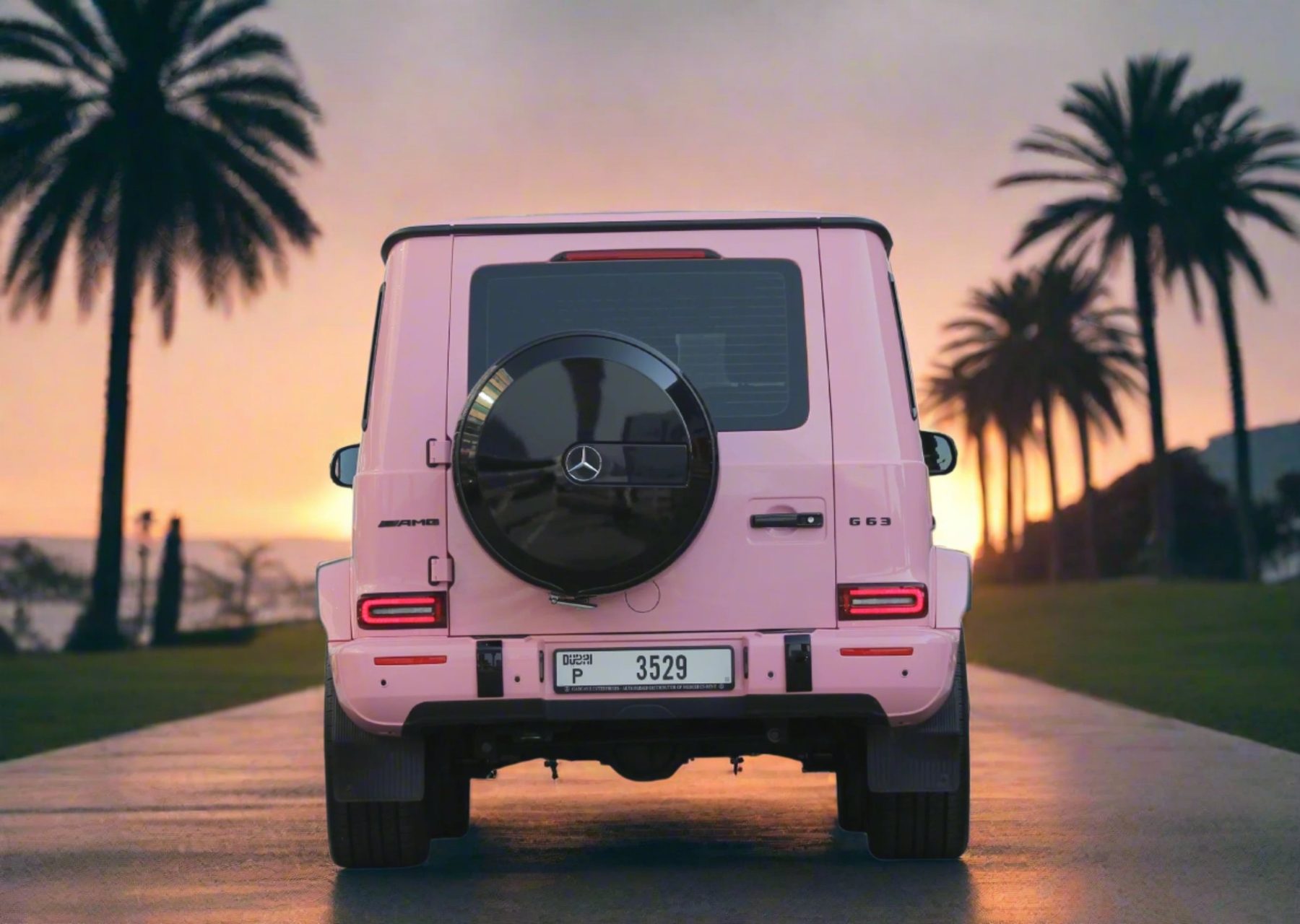 Mercedes-Benz G Class 2025