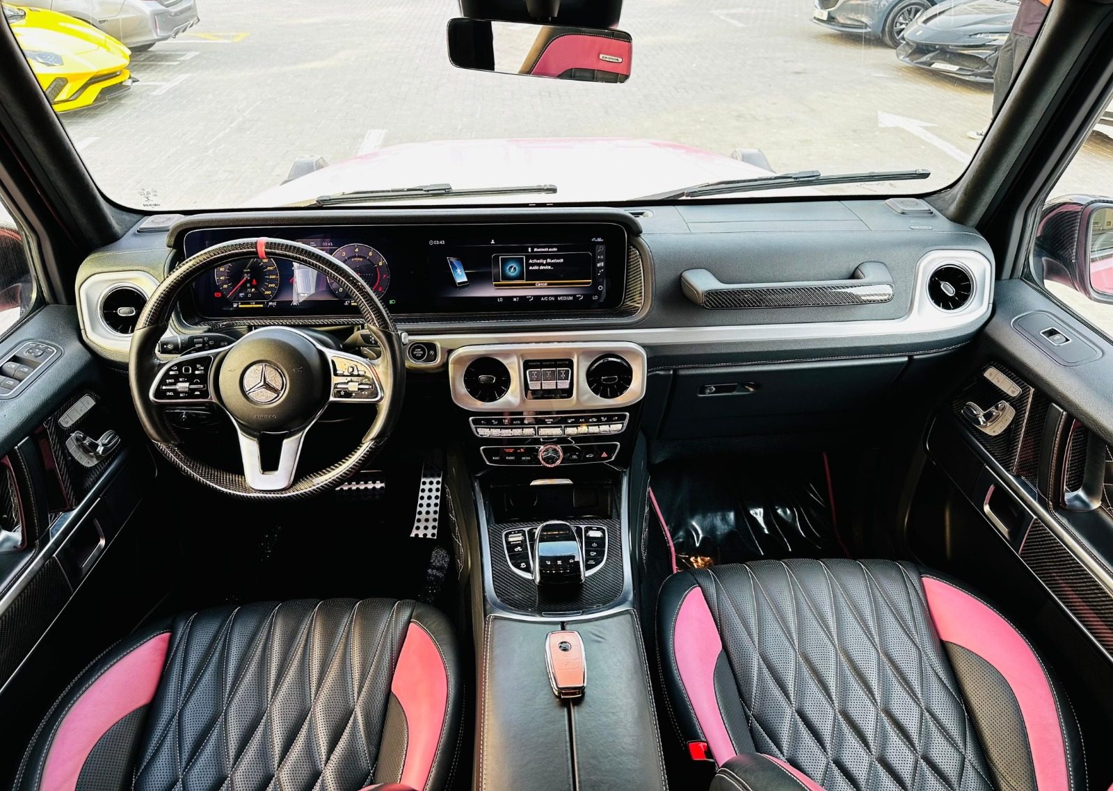 Mercedes-Benz G Class 2025 — photo 5
