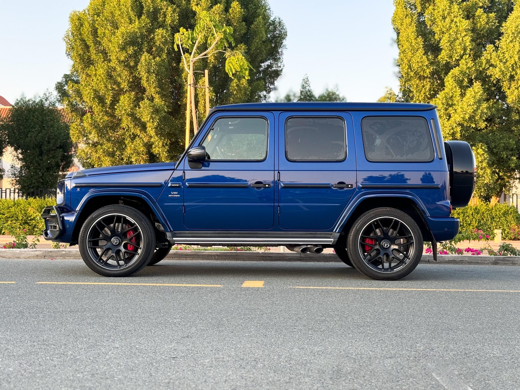 Mercedes-Benz G63 Class