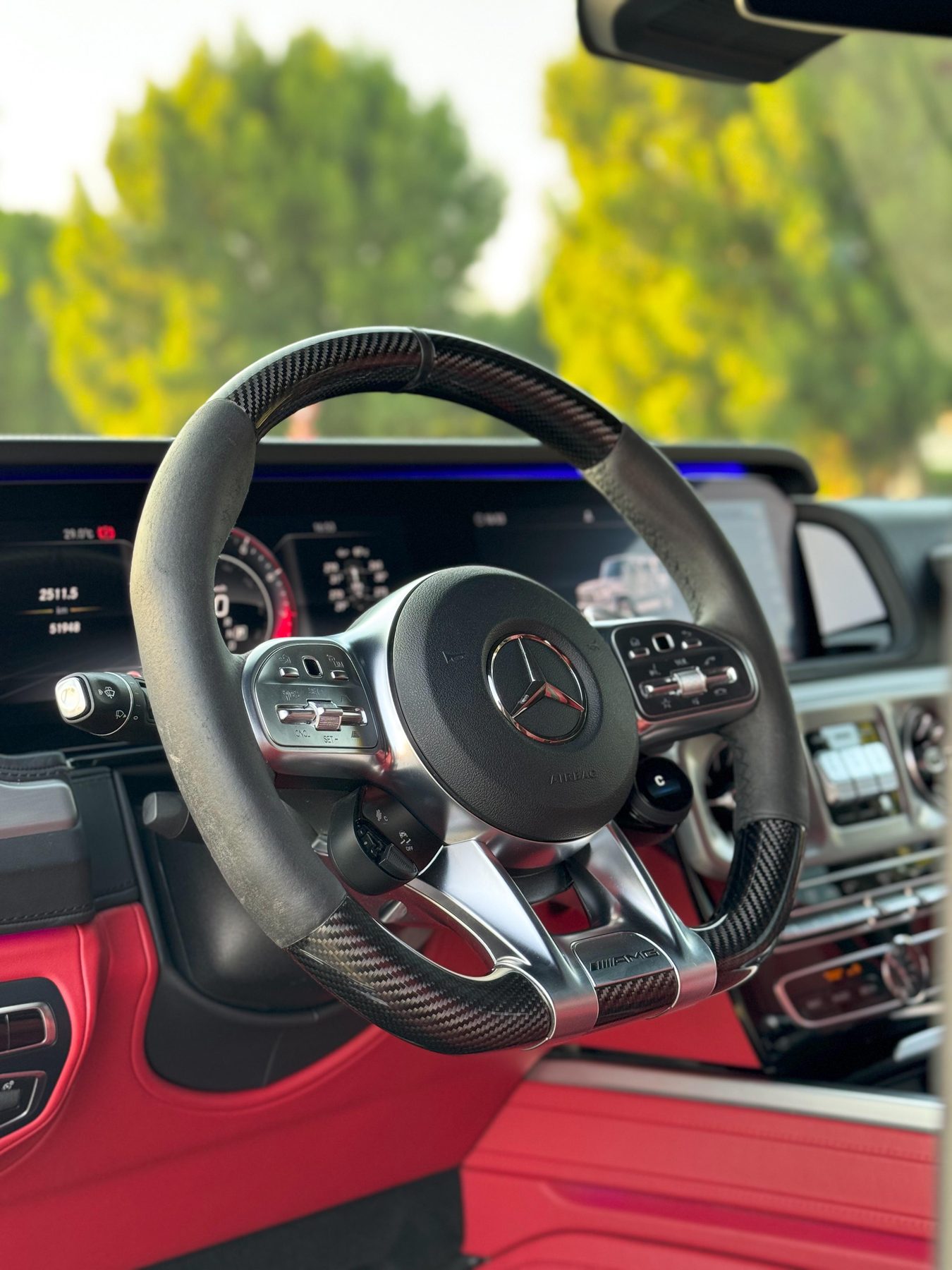 Mercedes-Benz G63 Class — photo 4