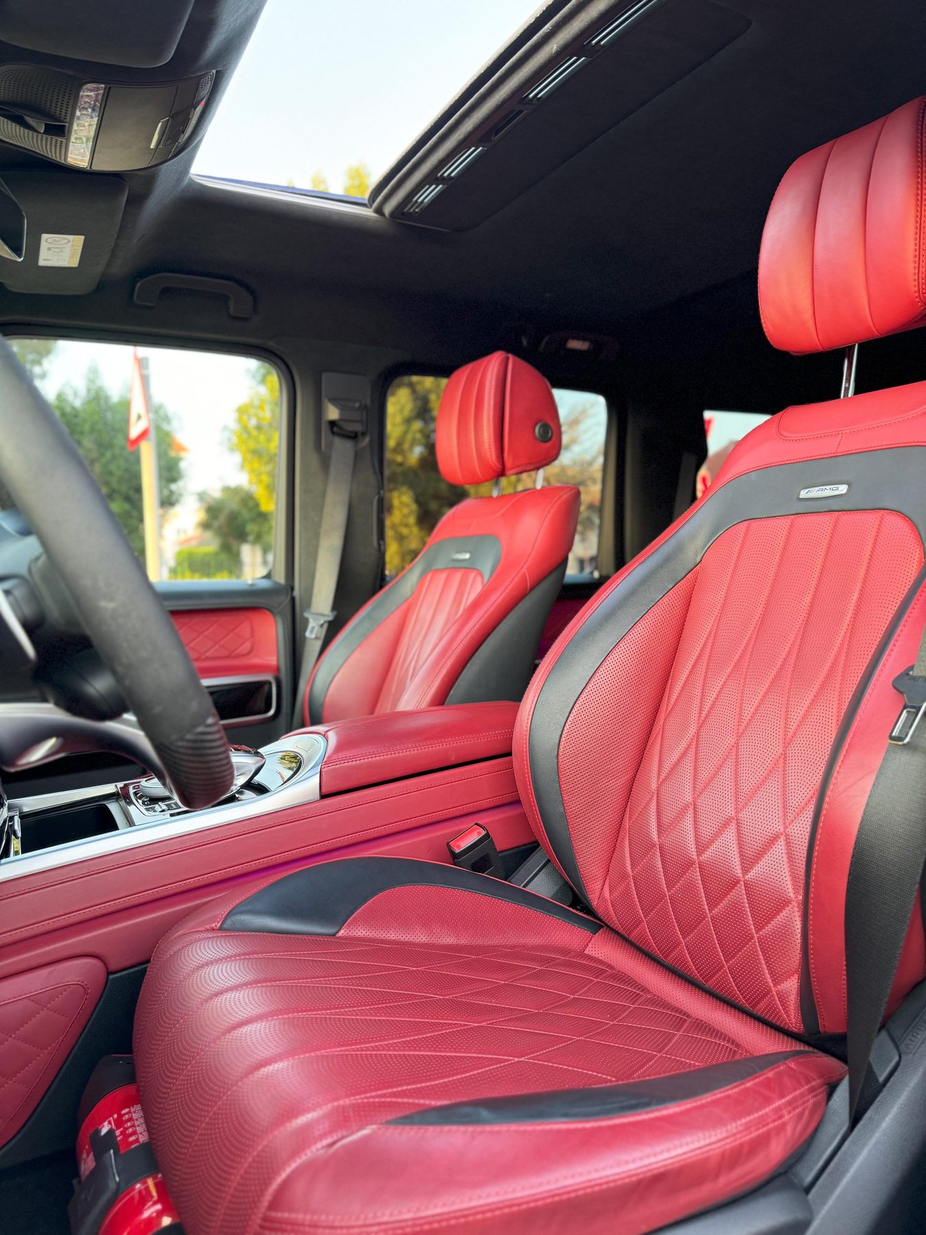 Mercedes-Benz G63 Class — photo 5