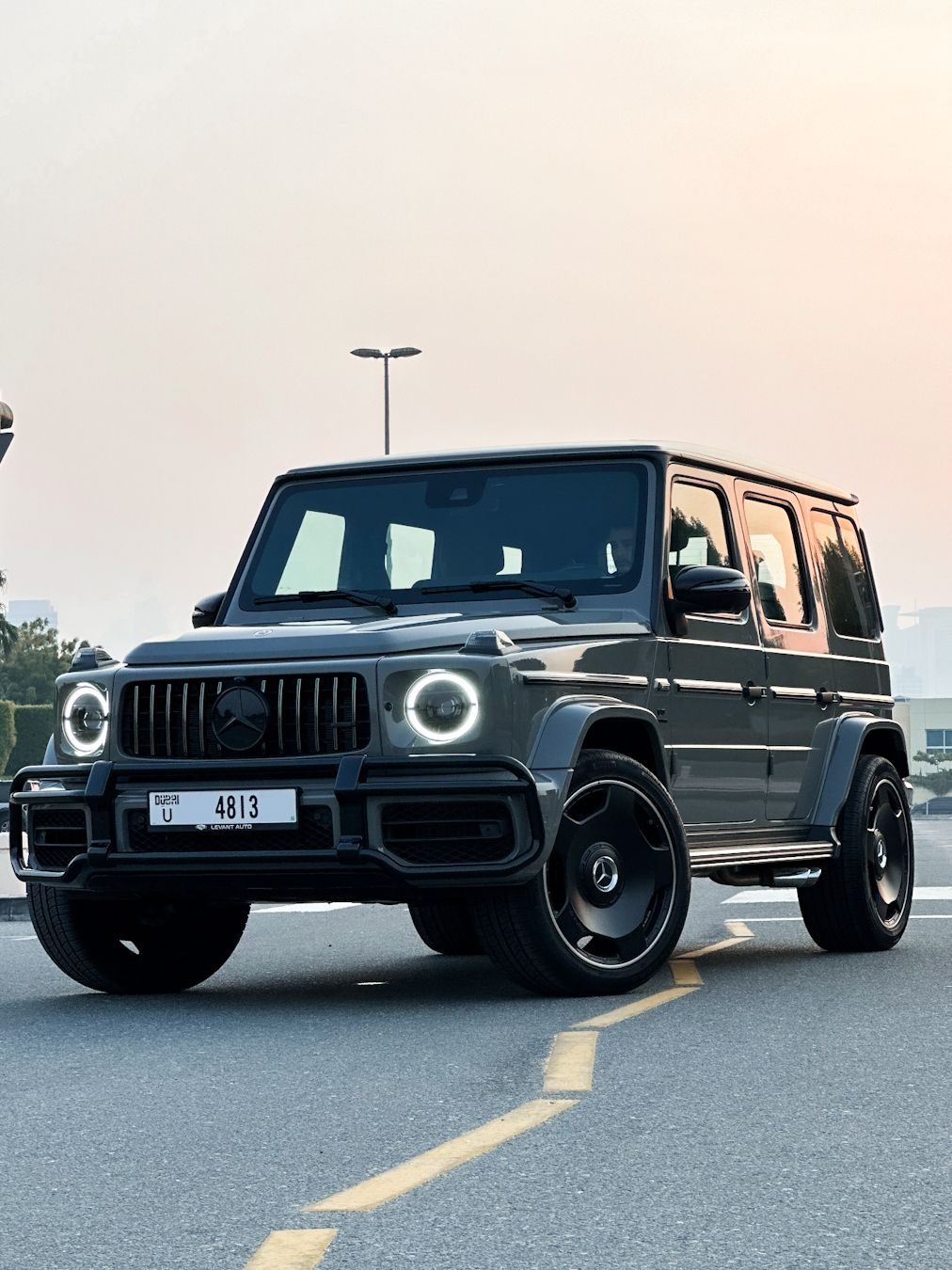 Mercedes-Benz G63 Class 1700aed