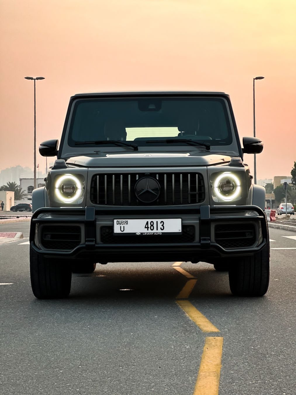 Mercedes-Benz G63 Class 1700aed