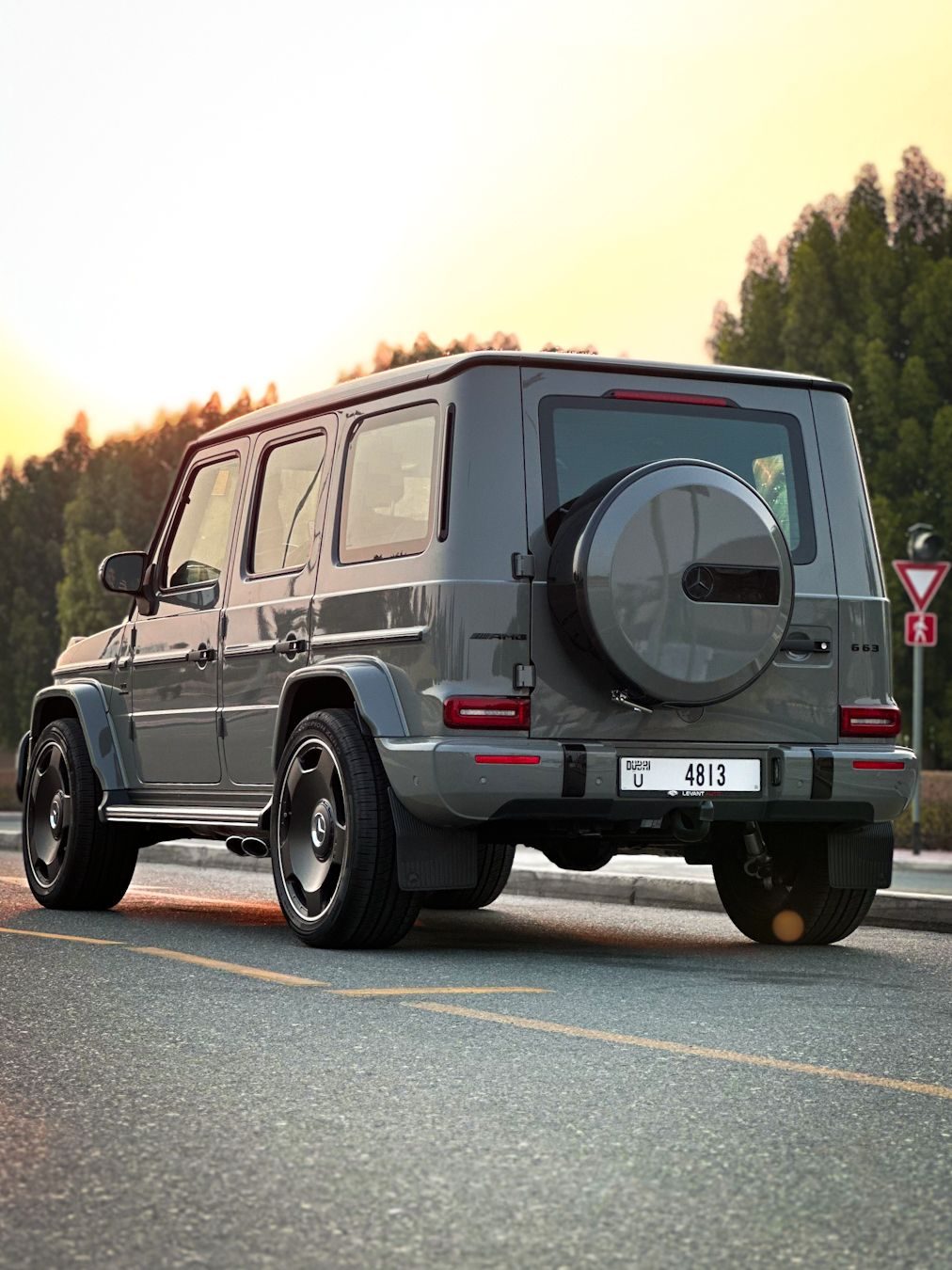 Mercedes-Benz G63 Class 1700aed — photo 3