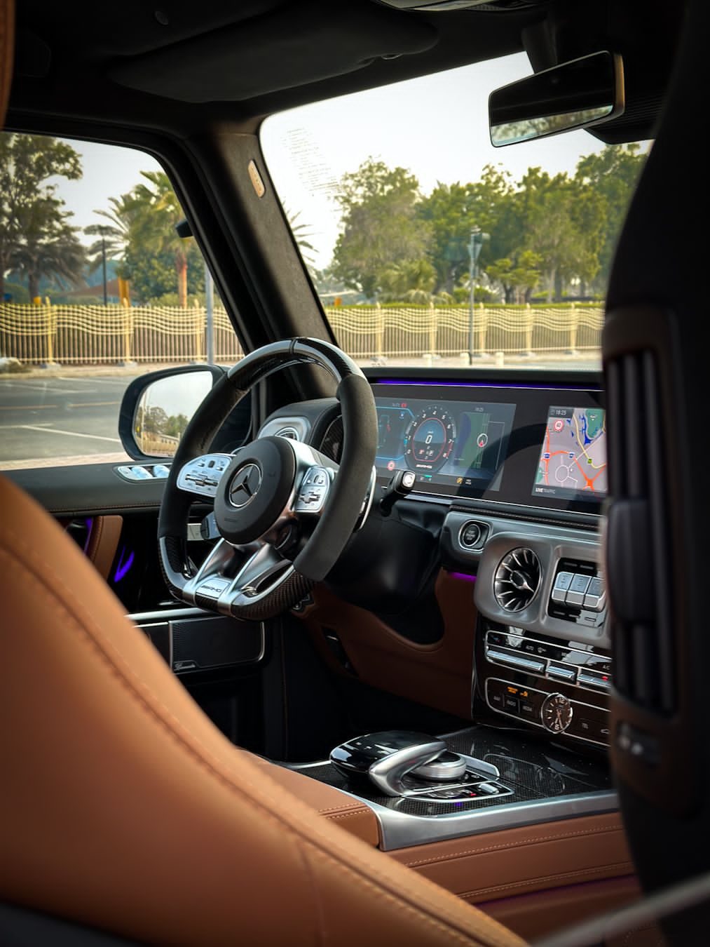 Mercedes-Benz G63 Class 1700aed — photo 4