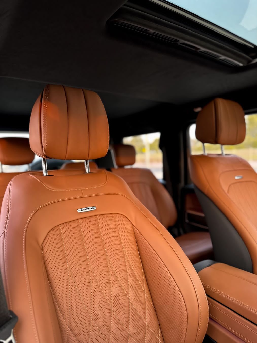Mercedes-Benz G63 Class 1700aed — photo 5