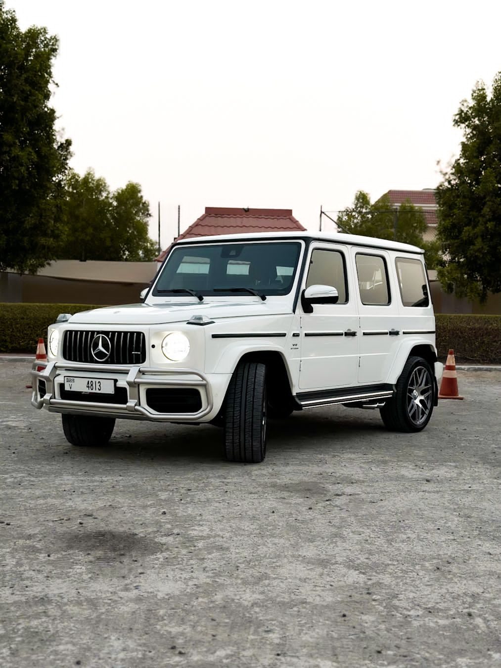 Mercedes-Benz G63 Class