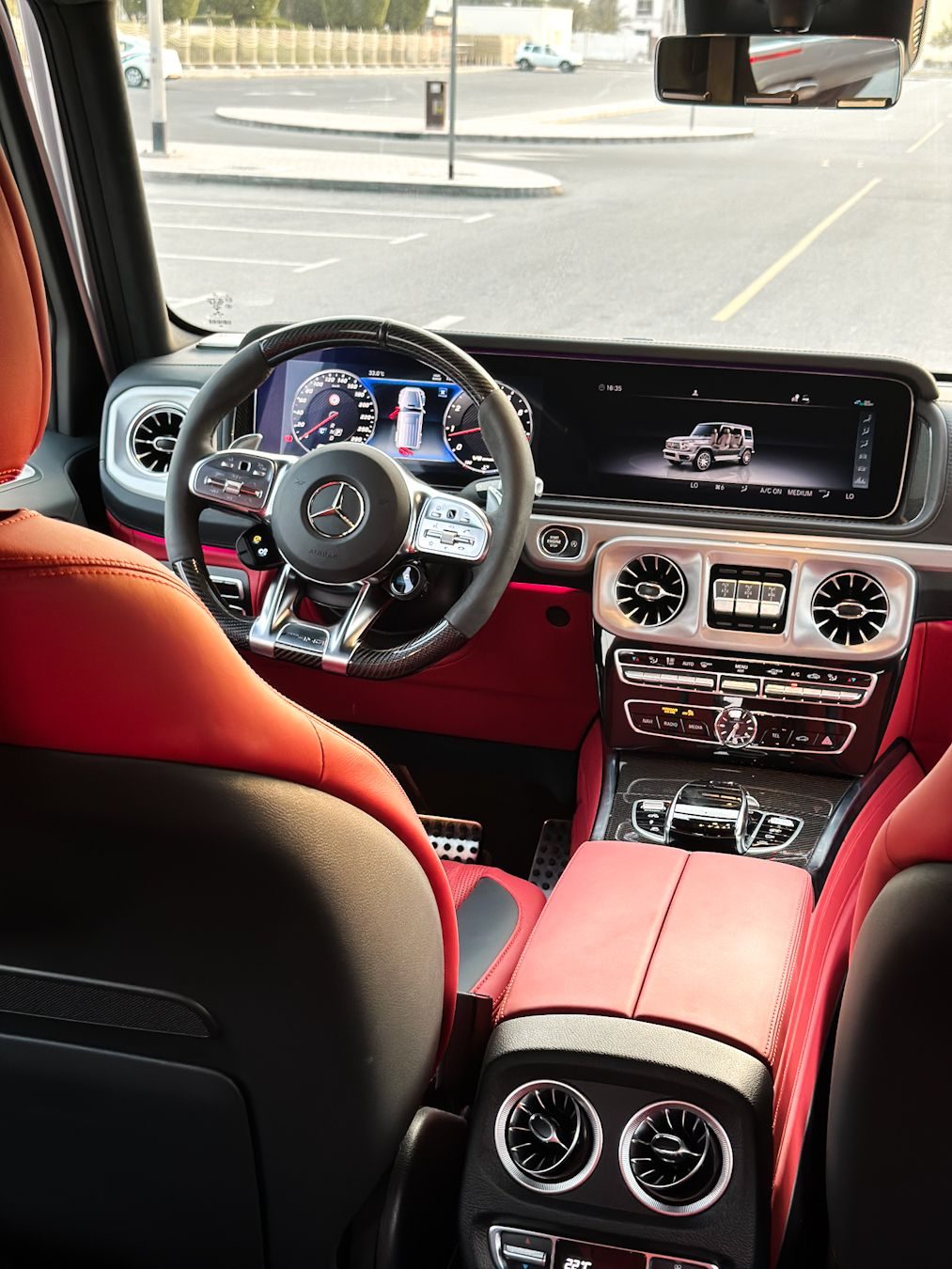 Mercedes-Benz G63 Class — photo 4