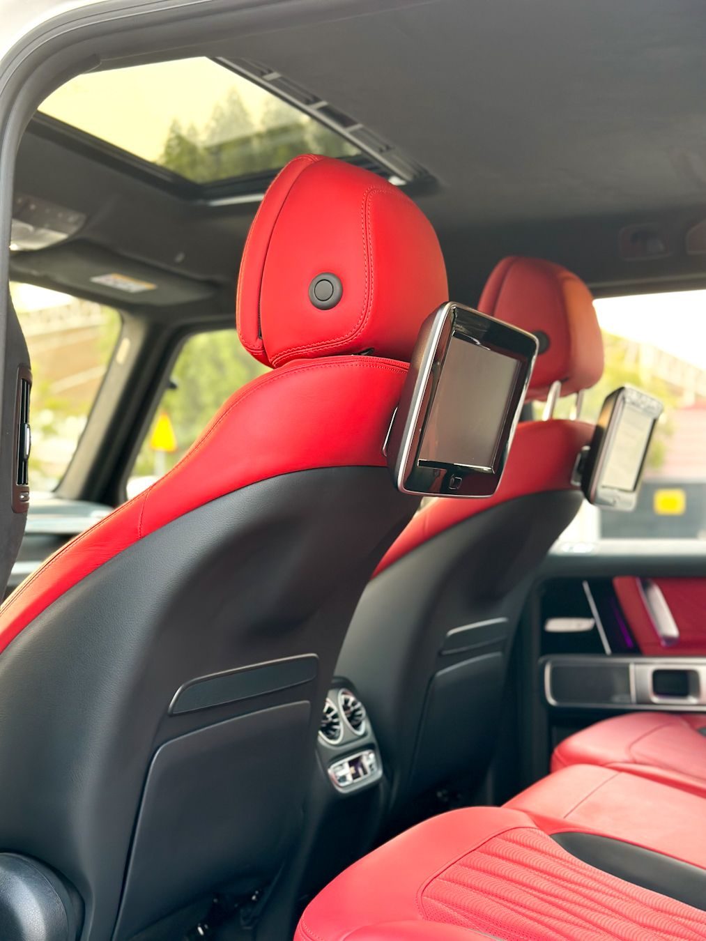 Mercedes-Benz G63 Class — photo 5