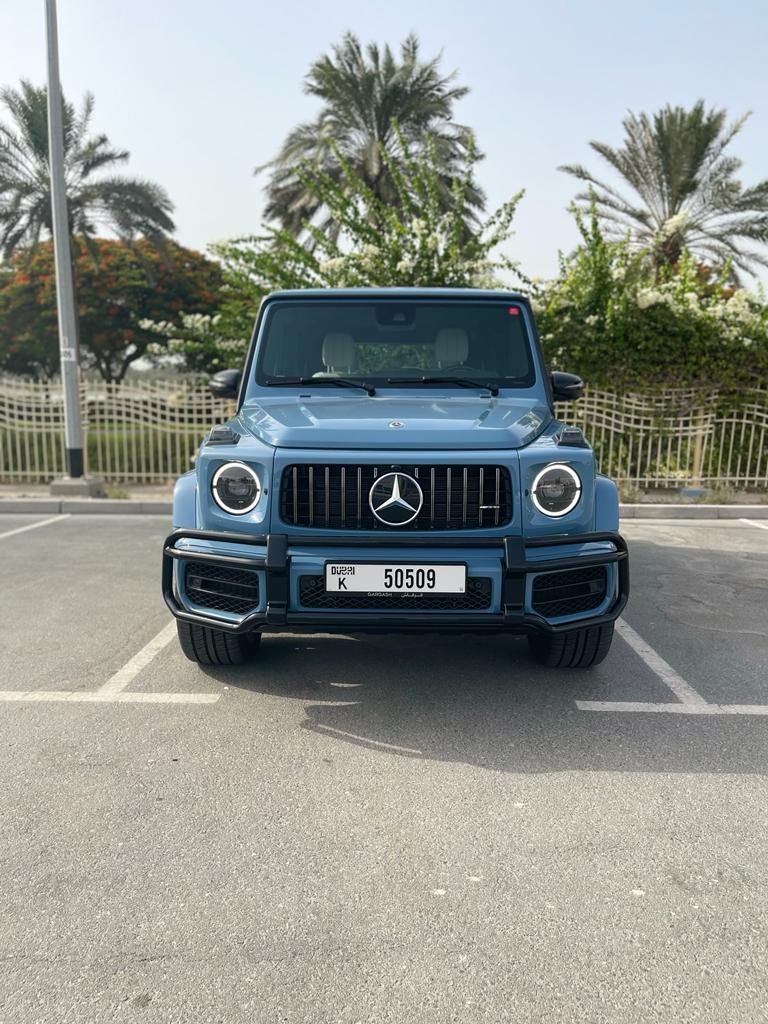 Mercedes-Benz G63 Class
