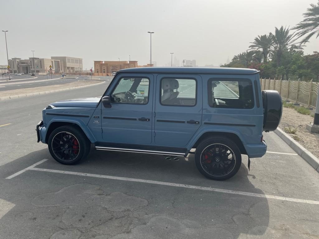 Mercedes-Benz G63 Class