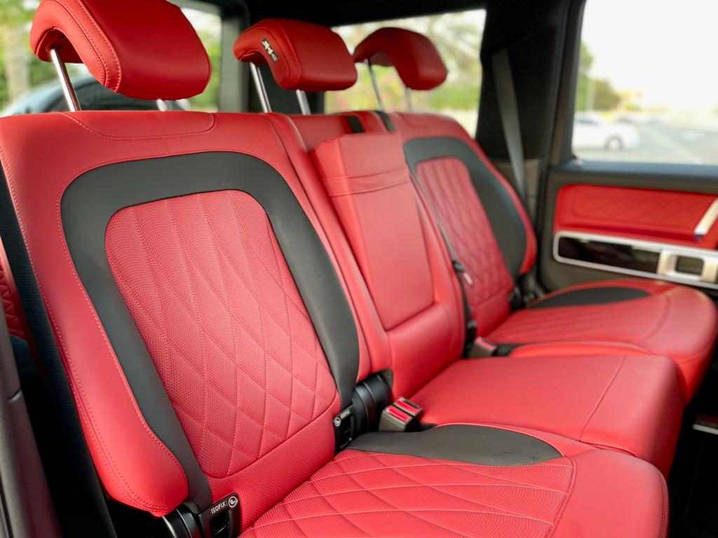Mercedes-Benz G63 Class — photo 5