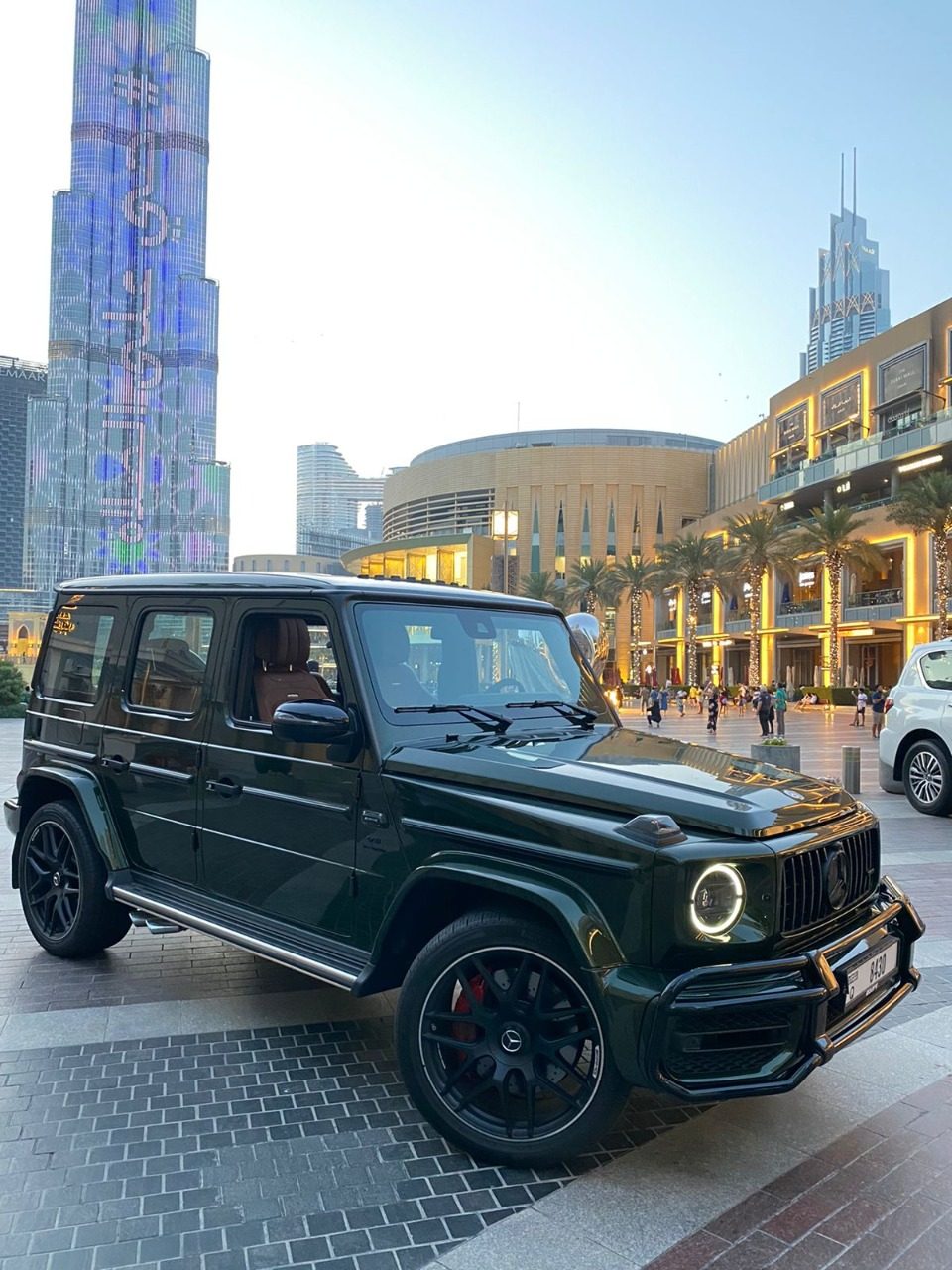 Mercedes-Benz G63 Class