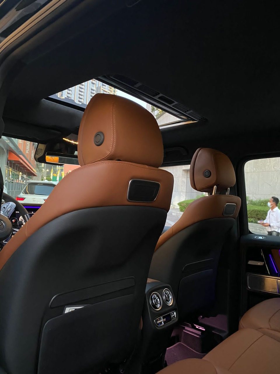 Mercedes-Benz G63 Class — photo 4