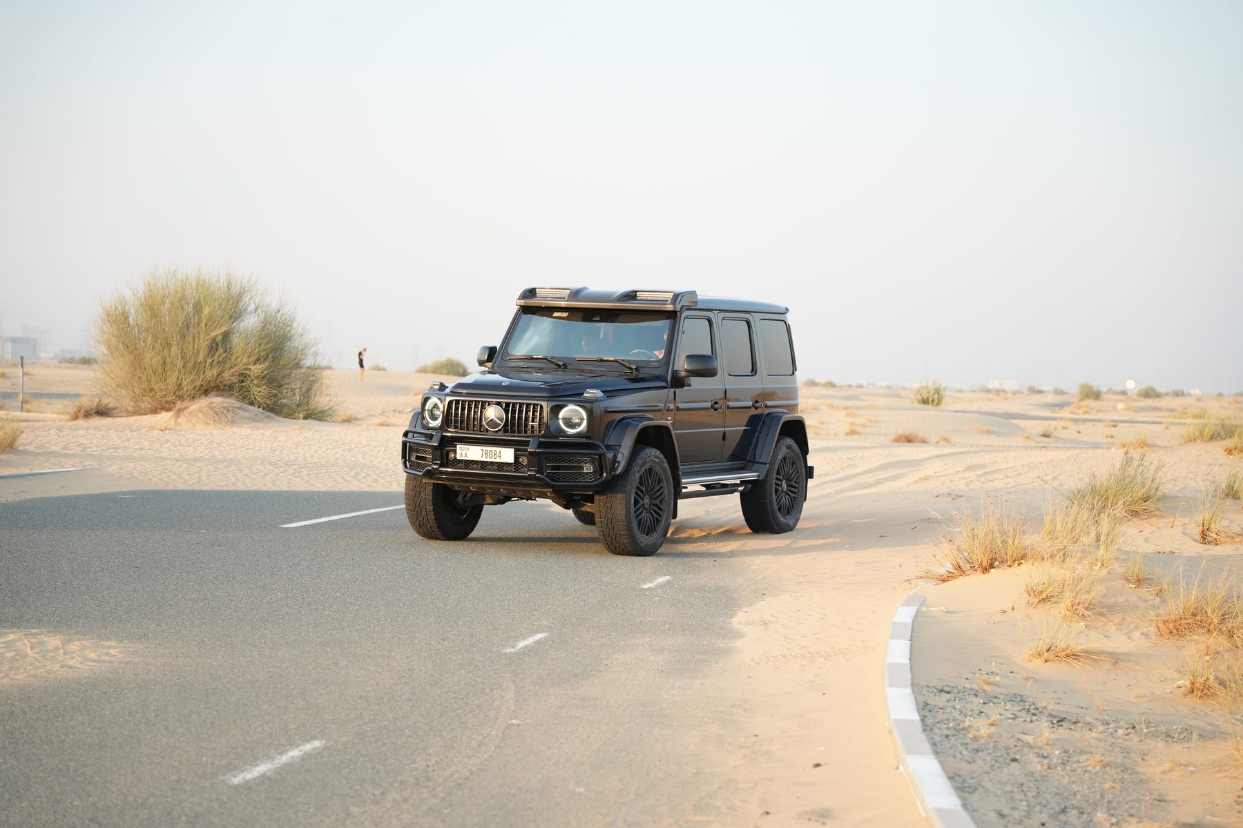 Mercedes-Benz G63 Class 4x4