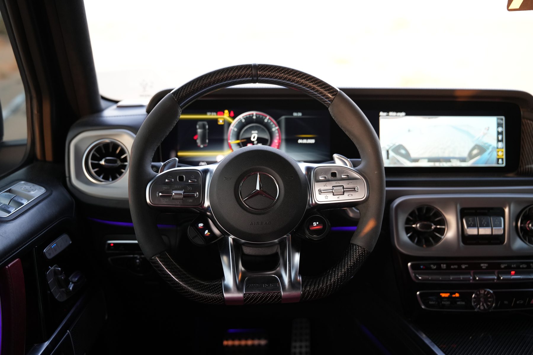 Mercedes-Benz G63 Class 4x4 — photo 4