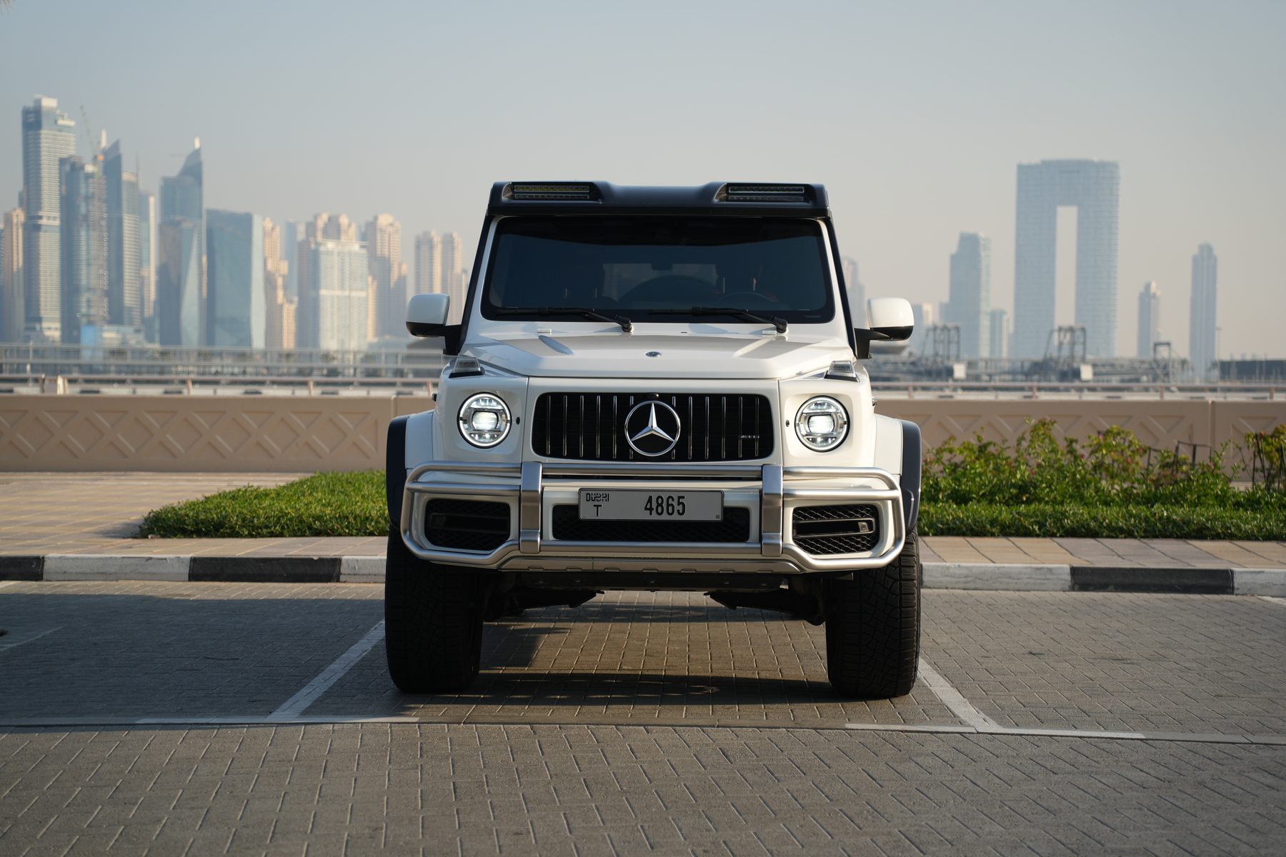 Mercedes-Benz G63 Class 4x4