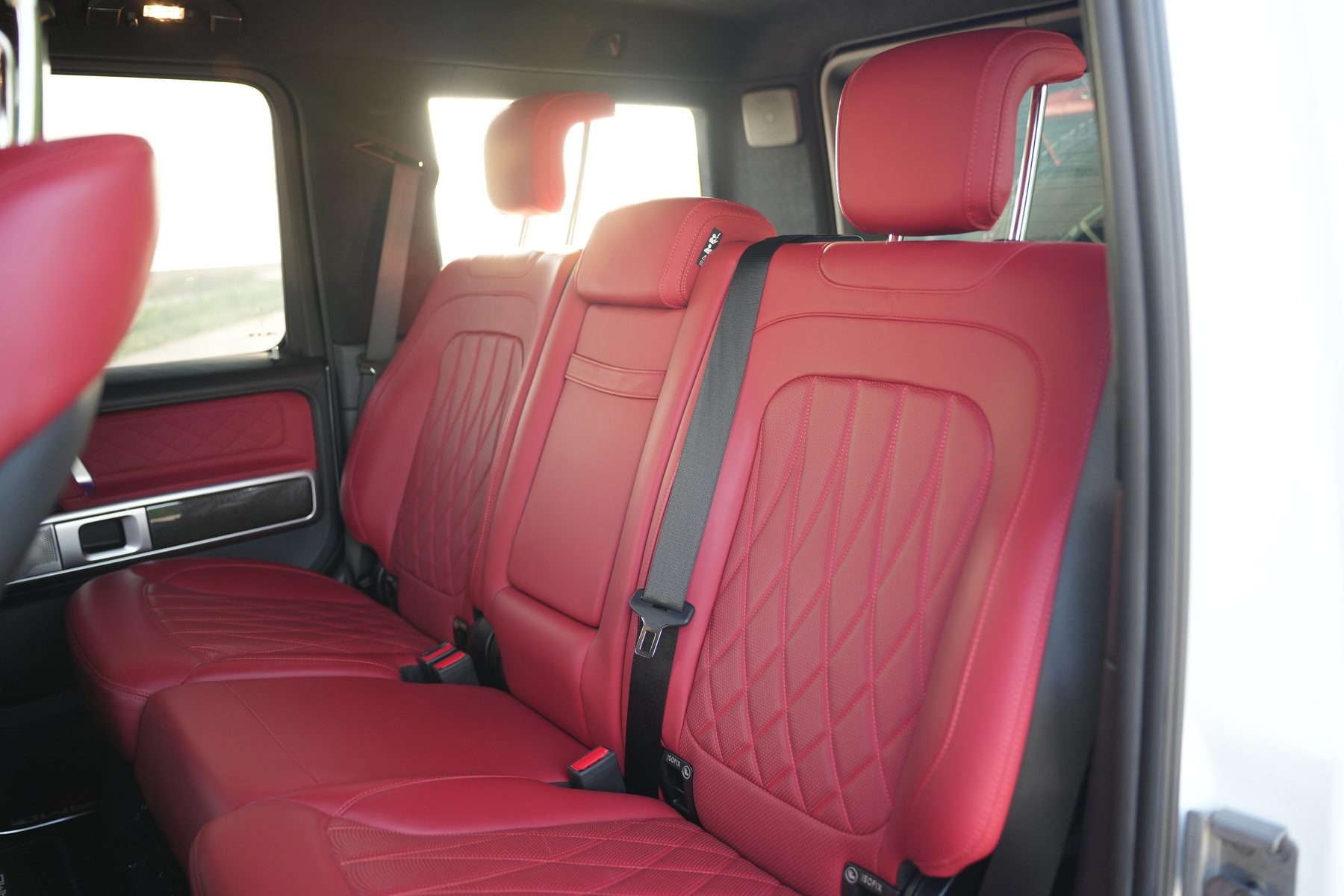 Mercedes-Benz G63 Class 4x4 — photo 5