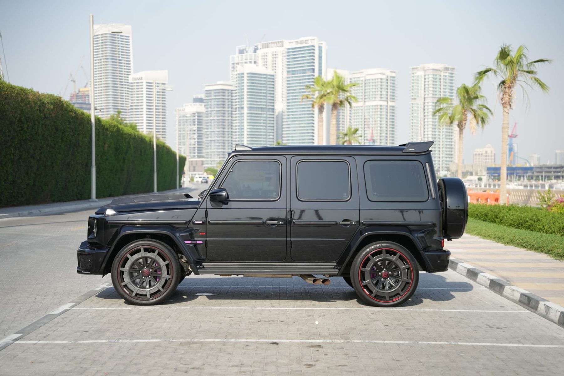 Mercedes-Benz G63 Class
