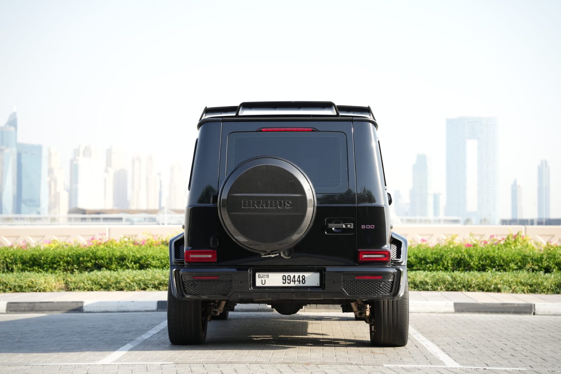 Mercedes-Benz G63 Class — photo 3