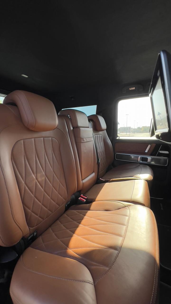 Mercedes-Benz G63 Class — photo 5