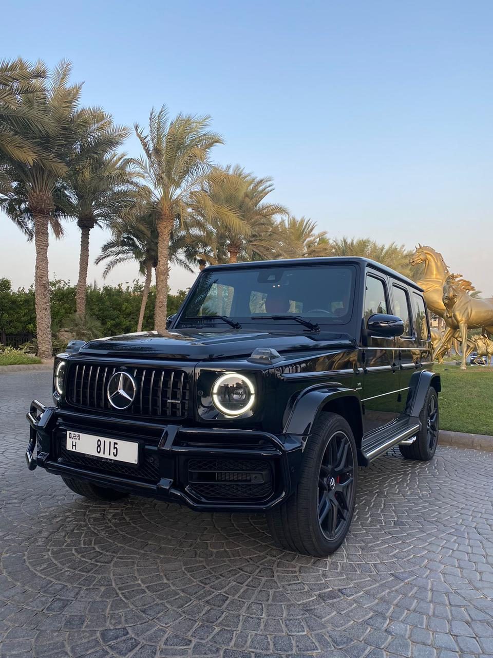 Mercedes-Benz G63 Class
