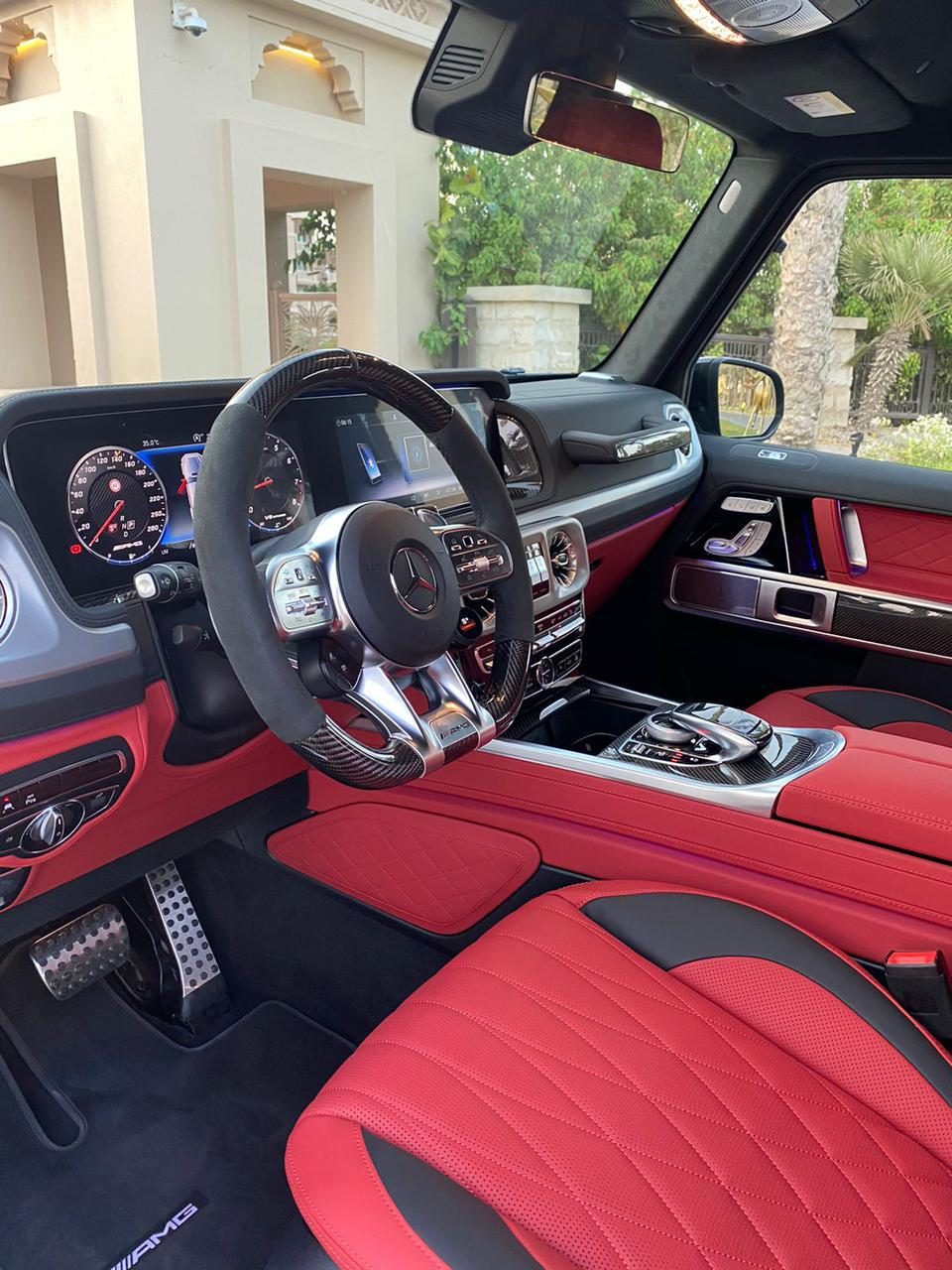 Mercedes-Benz G63 Class — photo 4