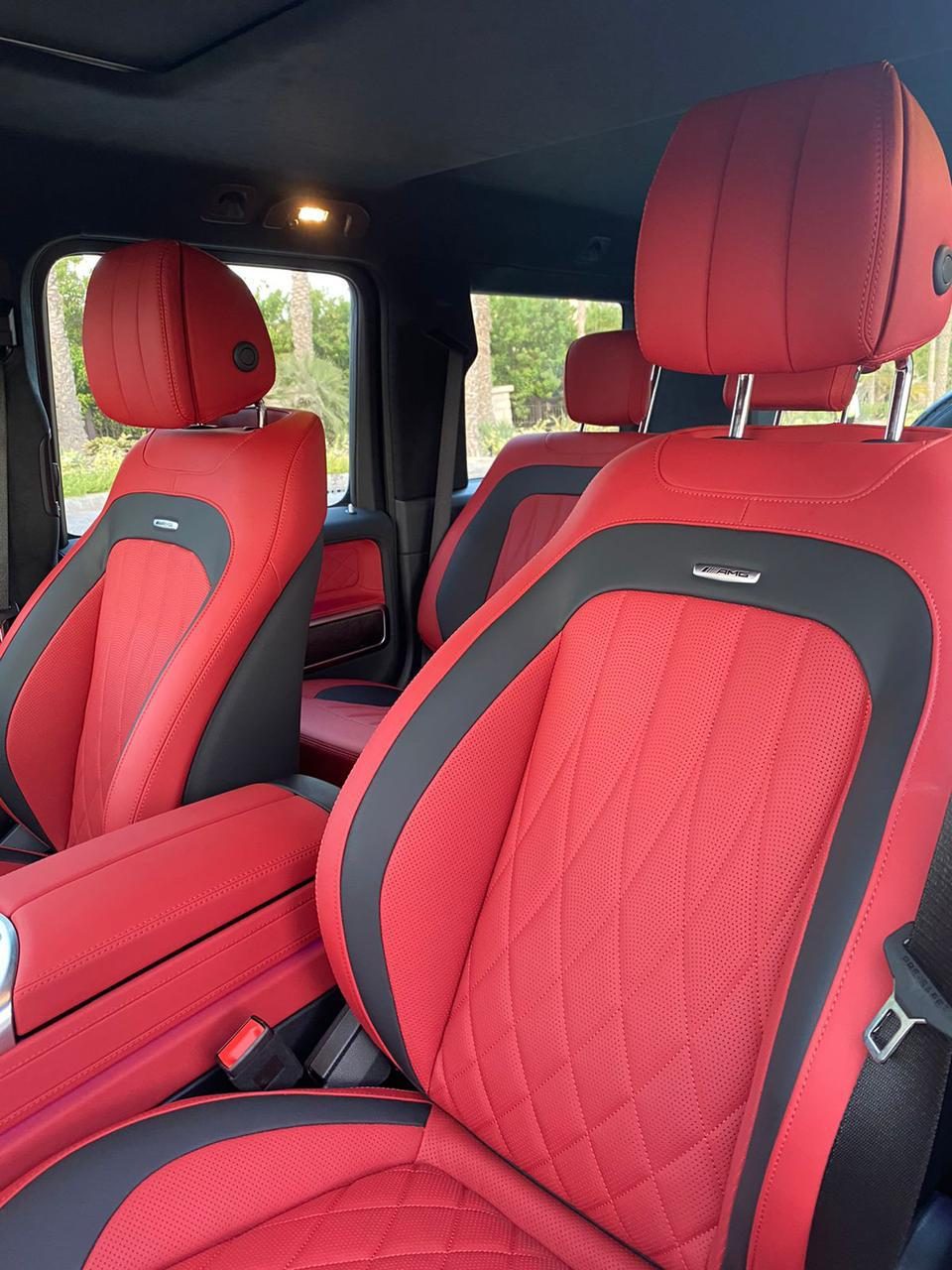 Mercedes-Benz G63 Class — photo 5