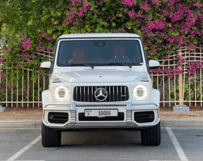 Mercedes-Benz G63 Class