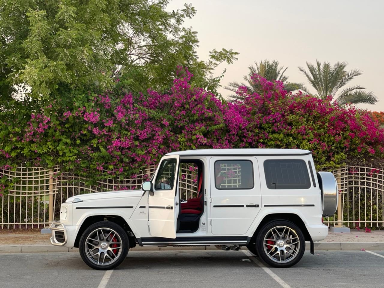 Mercedes-Benz G63 Class