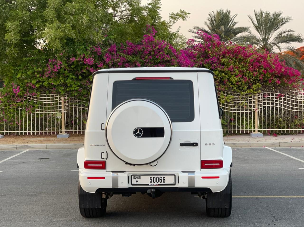 Mercedes-Benz G63 Class — photo 3