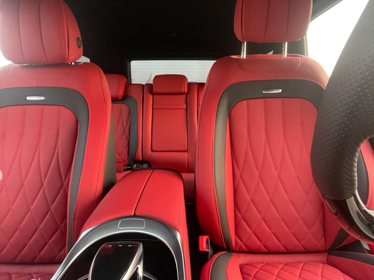 Mercedes-Benz G63 Class — photo 5