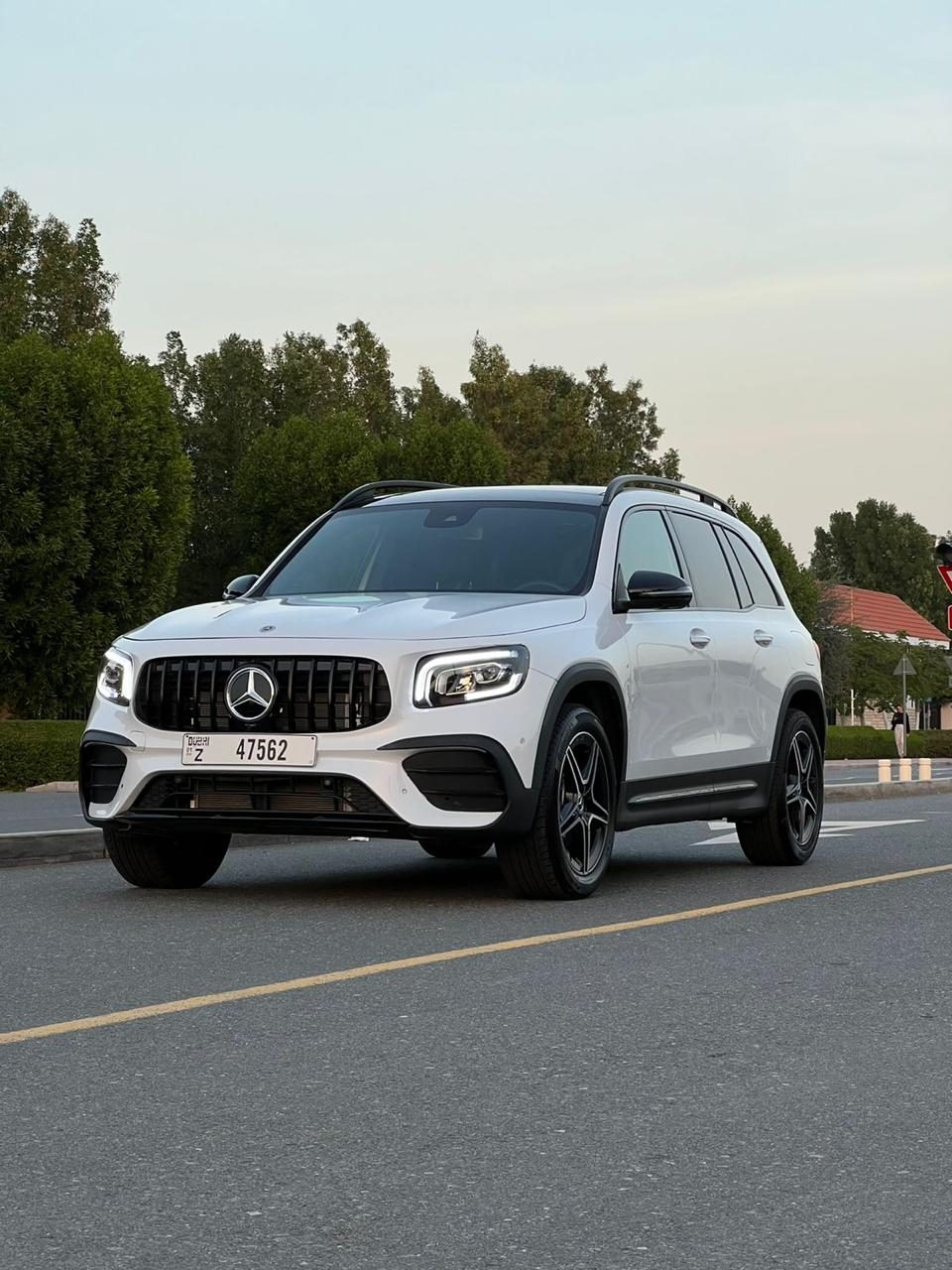 Mercedes-Benz Glb