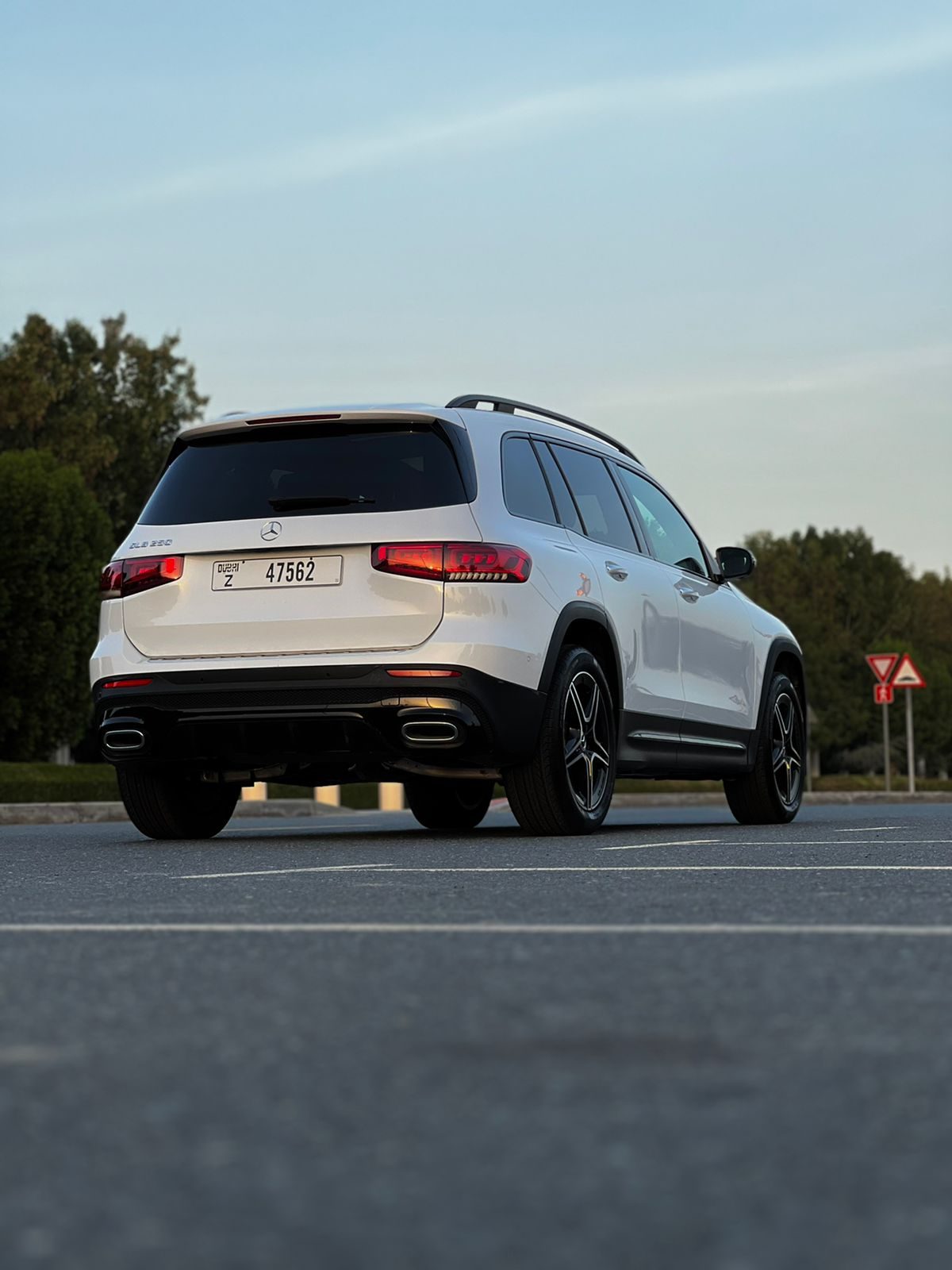 Mercedes-Benz Glb