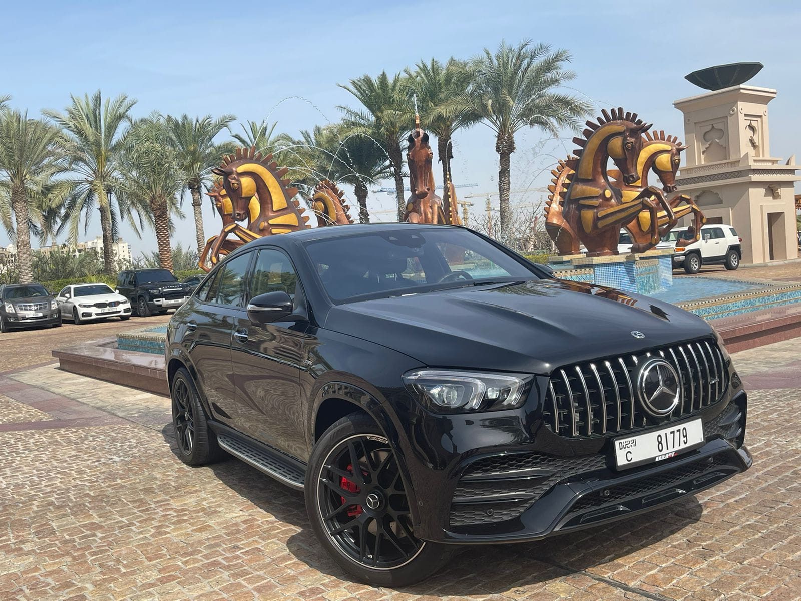 Mercedes-Benz Gle 53