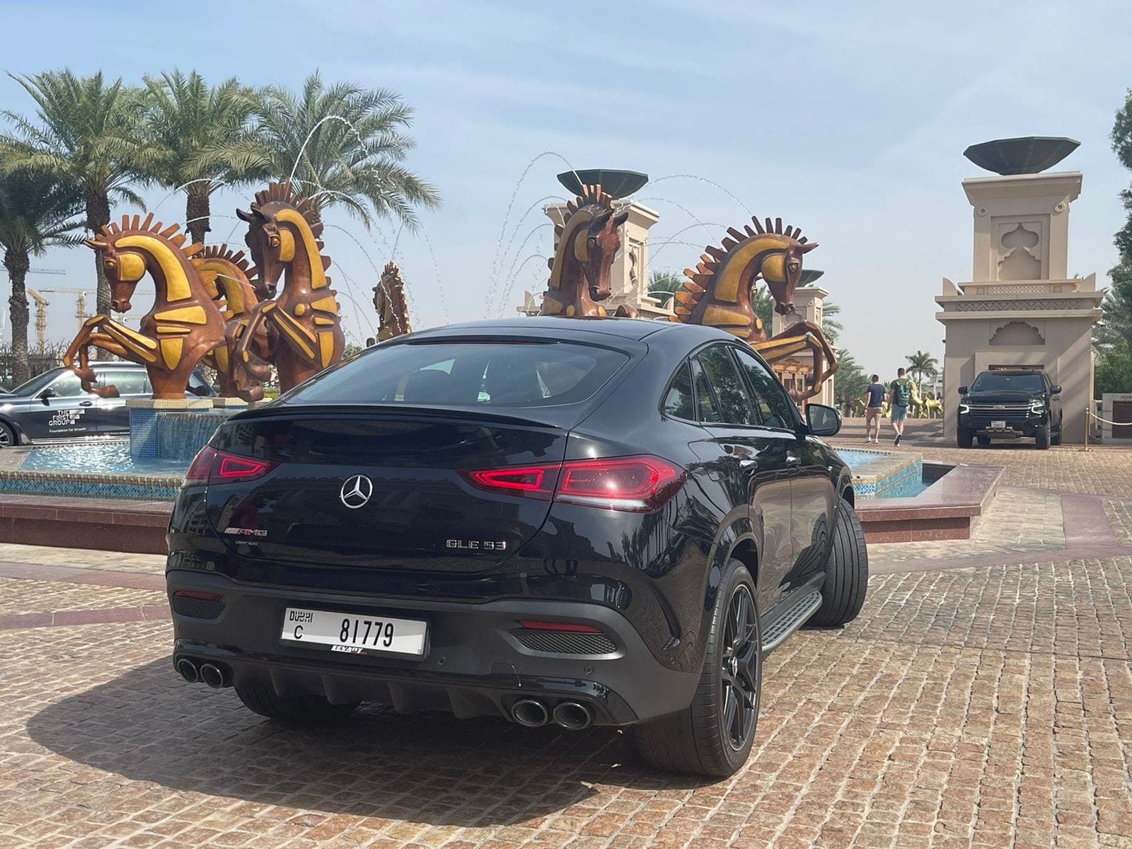 Mercedes-Benz Gle 53