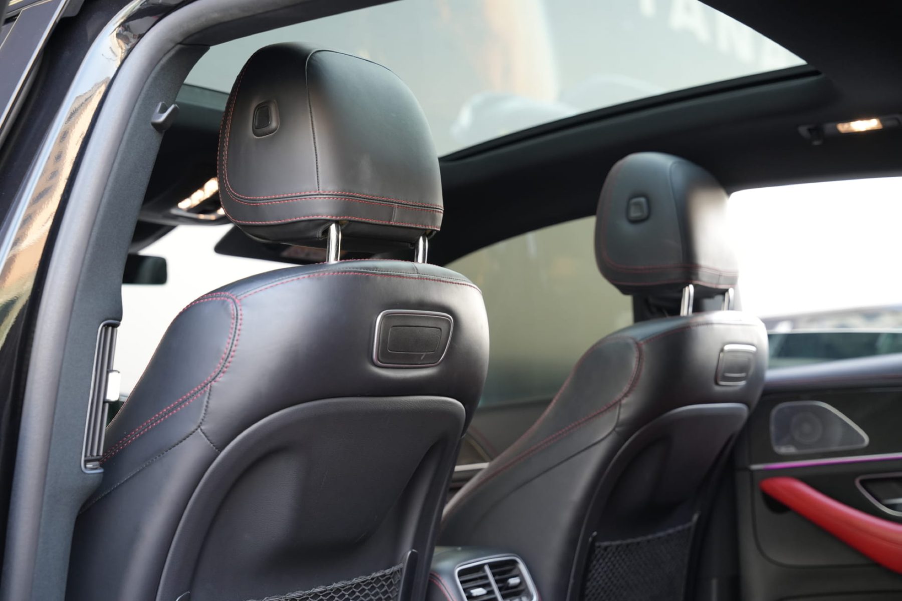 Mercedes-Benz Gle 53 — photo 5