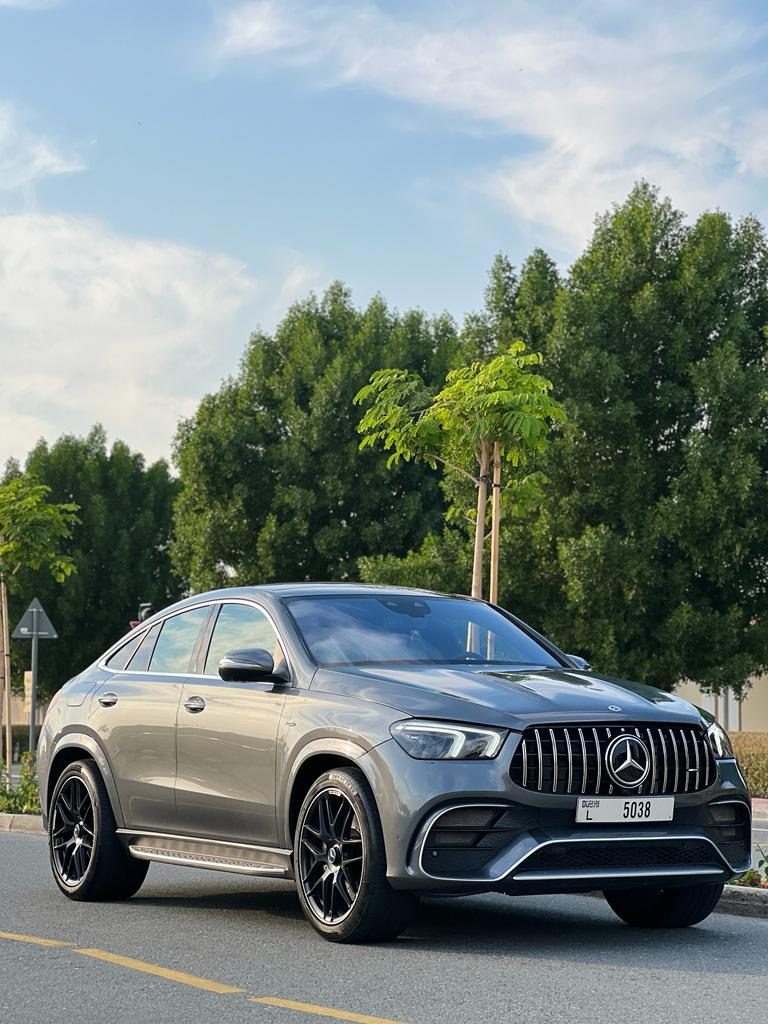 Mercedes-Benz Gle 53