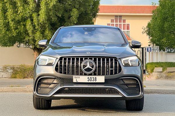Mercedes-Benz Gle 53