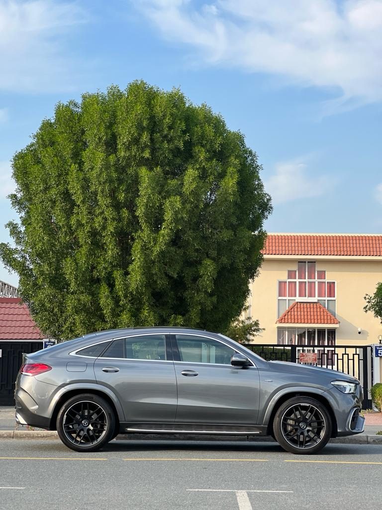 Mercedes-Benz Gle 53 — photo 3