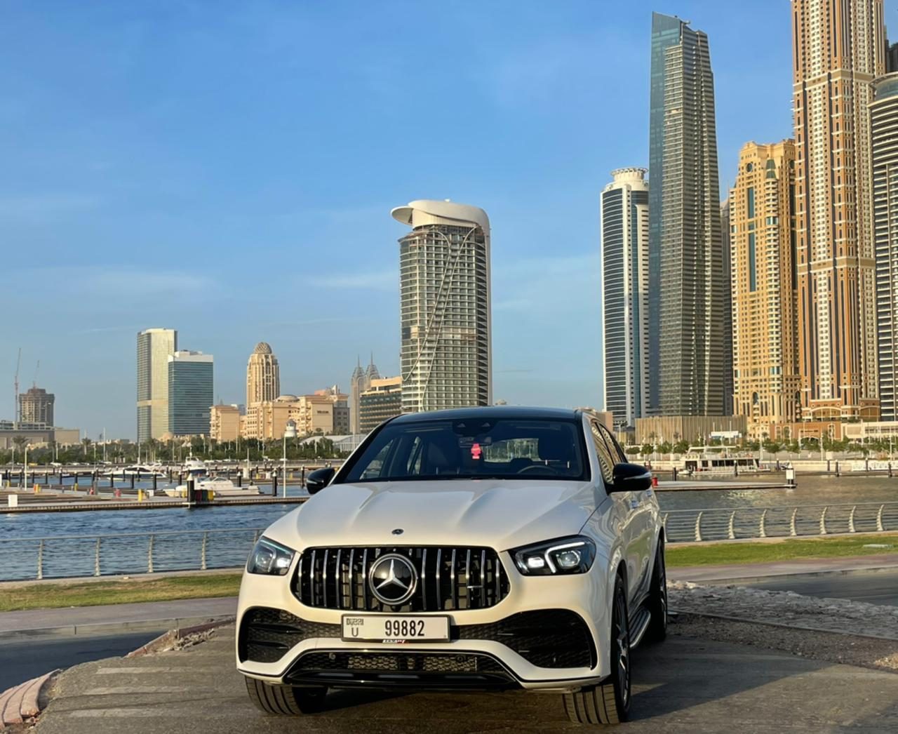 Mercedes-Benz Gle 53