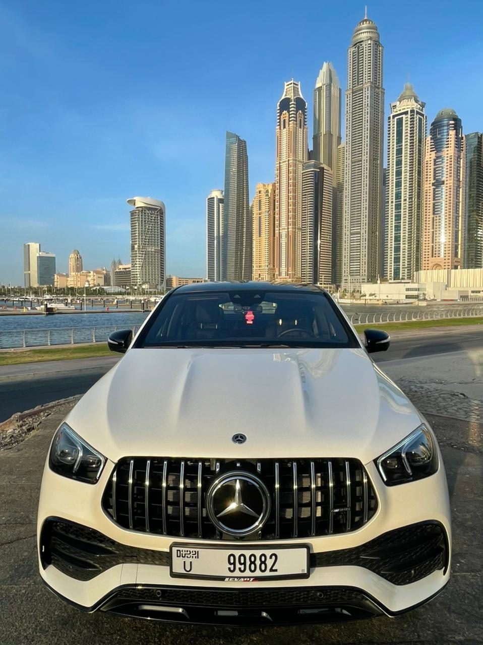 Mercedes-Benz Gle 53