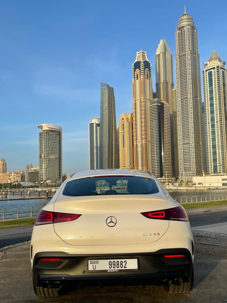 Mercedes-Benz Gle 53 — photo 3