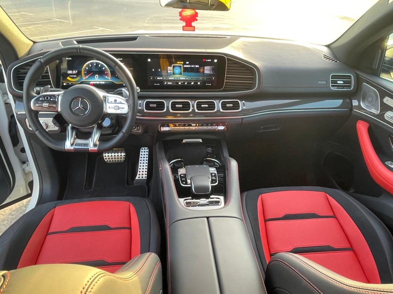 Mercedes-Benz Gle 53 — photo 4