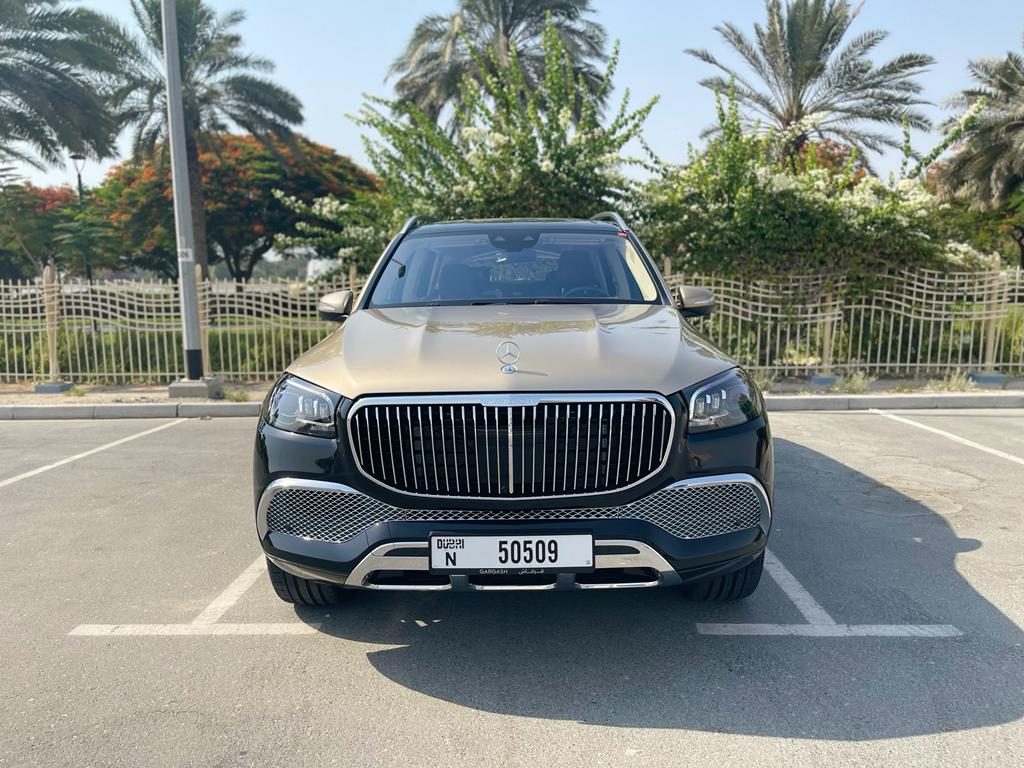 Mercedes-Benz Gls