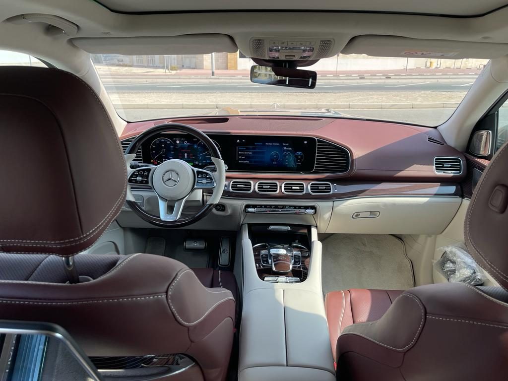 Mercedes-Benz Gls — photo 5