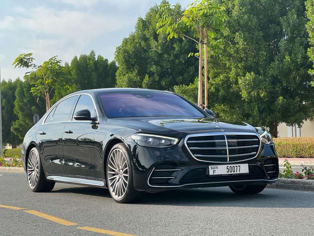 Mercedes-Benz S500