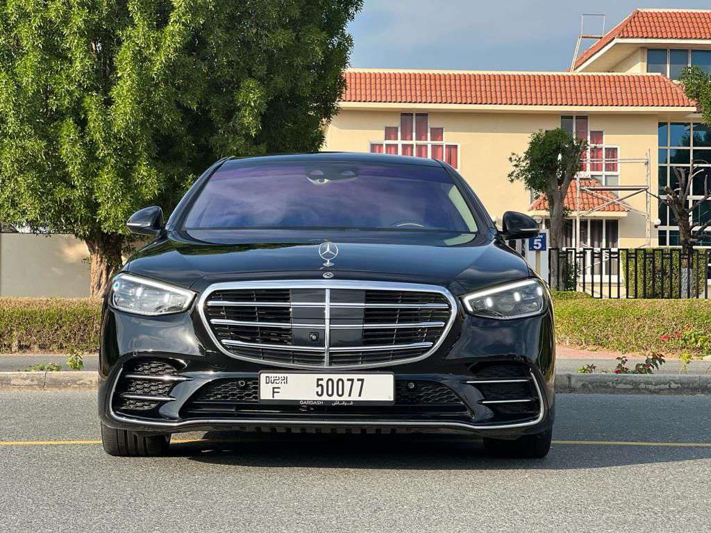 Mercedes-Benz S500