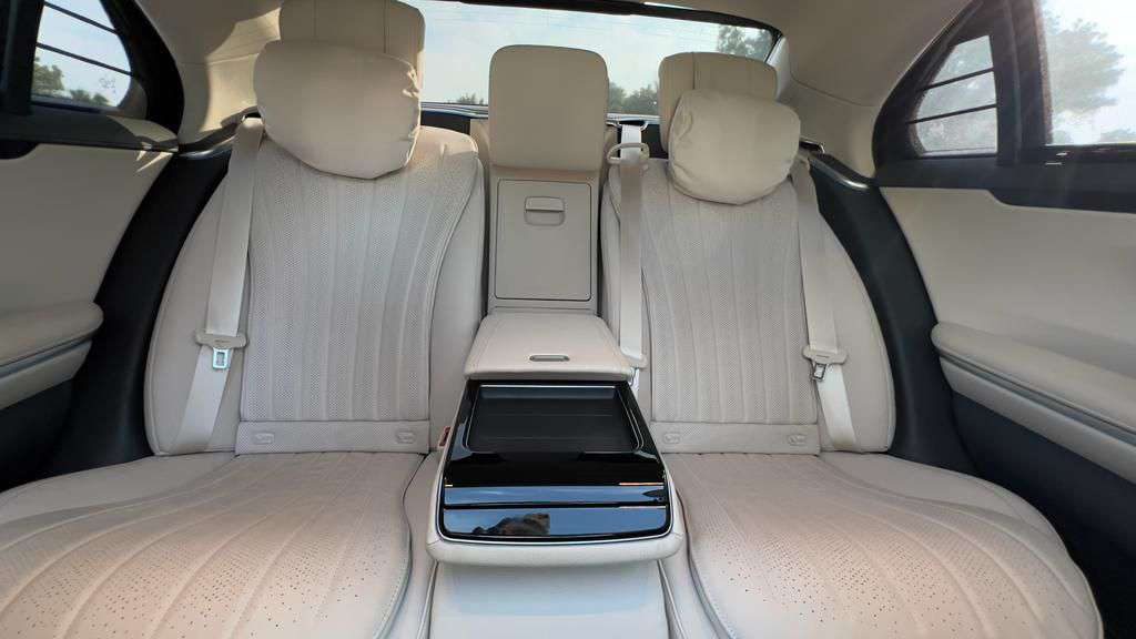 Mercedes-Benz S500 — photo 5