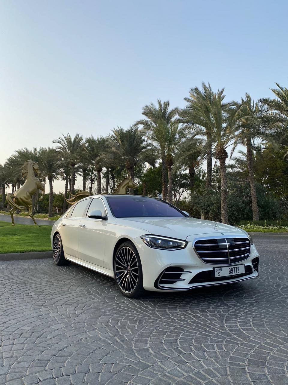 Mercedes-Benz S500